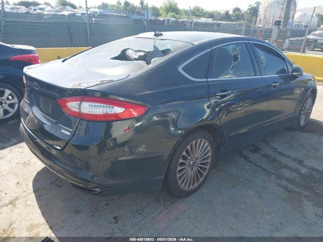 3FA6P0K97ER277470 Ford Fusion Titanium