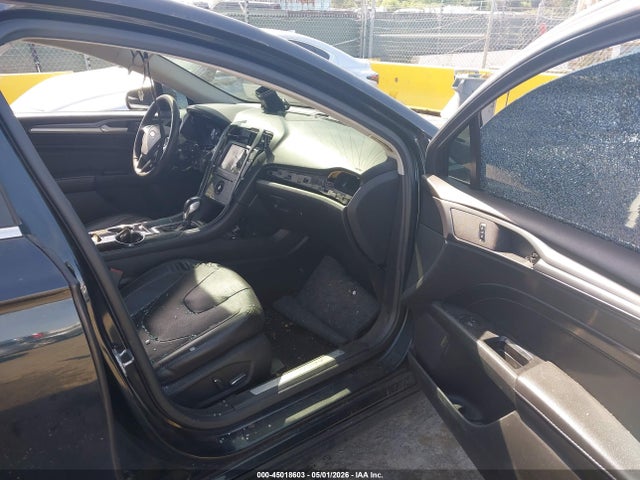 3FA6P0K97ER277470 Ford Fusion Titanium