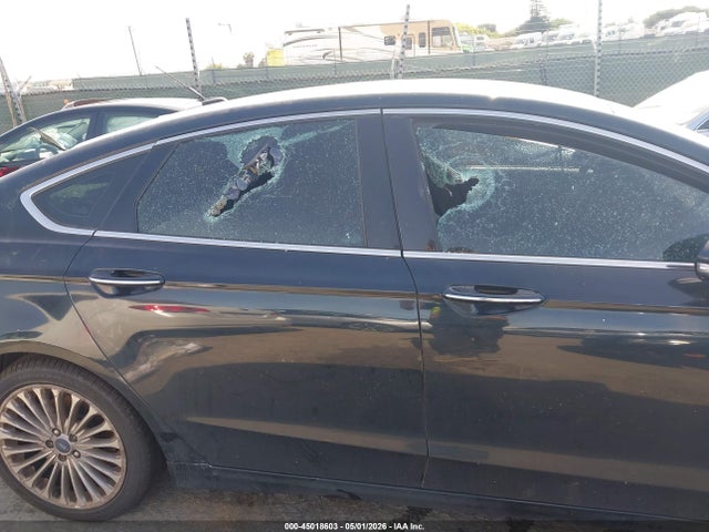 3FA6P0K97ER277470 Ford Fusion Titanium