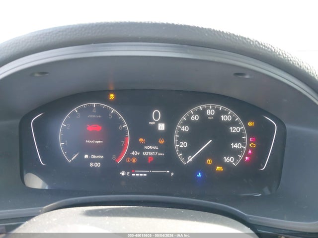 Aukcja sprzedaży 2026 Honda Civic Sport, vin: 2HGFE2F50TH560158, numer aukcji: 45018605