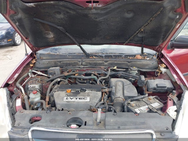 Продажа на аукционе авто 2006 Honda Cr-v Lx, vin: JHLRD68516C007757, номер лота: 45018606