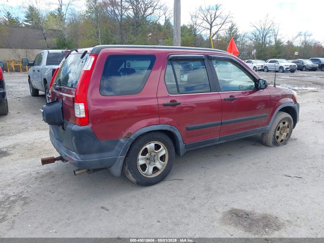 Продажа на аукционе авто 2006 Honda Cr-v Lx, vin: JHLRD68516C007757, номер лота: 45018606