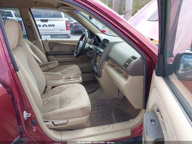 Продажа на аукционе авто 2006 Honda Cr-v Lx, vin: JHLRD68516C007757, номер лота: 45018606
