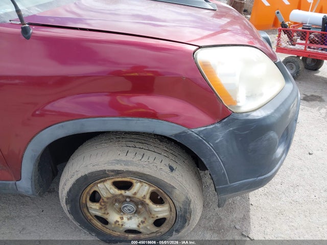 Продажа на аукционе авто 2006 Honda Cr-v Lx, vin: JHLRD68516C007757, номер лота: 45018606