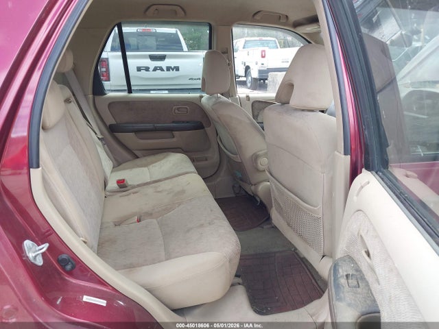 Продажа на аукционе авто 2006 Honda Cr-v Lx, vin: JHLRD68516C007757, номер лота: 45018606