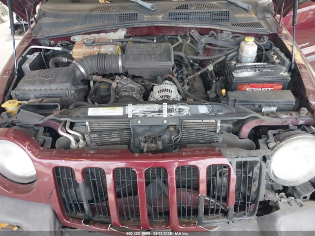 Продаж на аукціоні авто 2003 Jeep Liberty Sport, vin: 1J4GL48K63W558787, номер лоту: 45018609