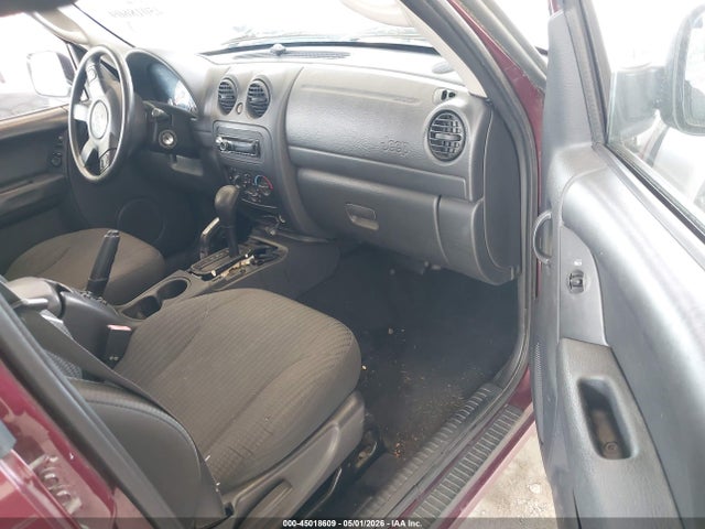 Продаж на аукціоні авто 2003 Jeep Liberty Sport, vin: 1J4GL48K63W558787, номер лоту: 45018609