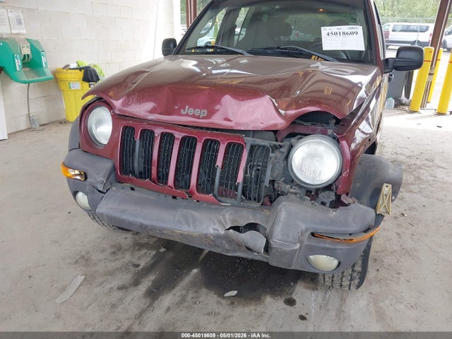 Продаж на аукціоні авто 2003 Jeep Liberty Sport, vin: 1J4GL48K63W558787, номер лоту: 45018609