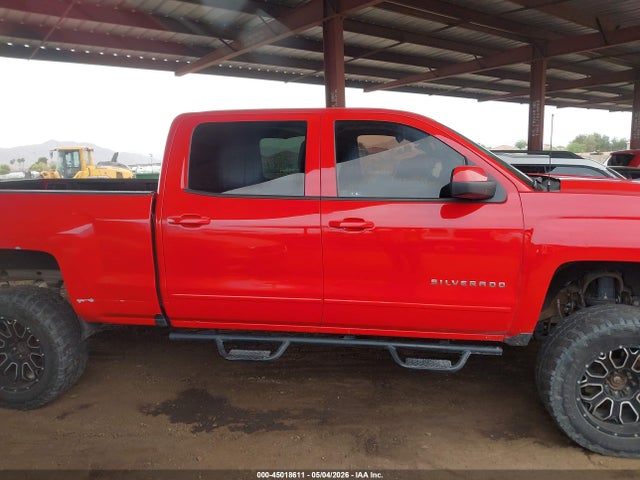 Aukcja sprzedaży 2018 Chevrolet Silverado 1500 1lt, vin: 3GCUKREC1JG448487, numer aukcji: 45018611