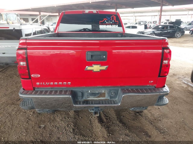 Aukcja sprzedaży 2018 Chevrolet Silverado 1500 1lt, vin: 3GCUKREC1JG448487, numer aukcji: 45018611