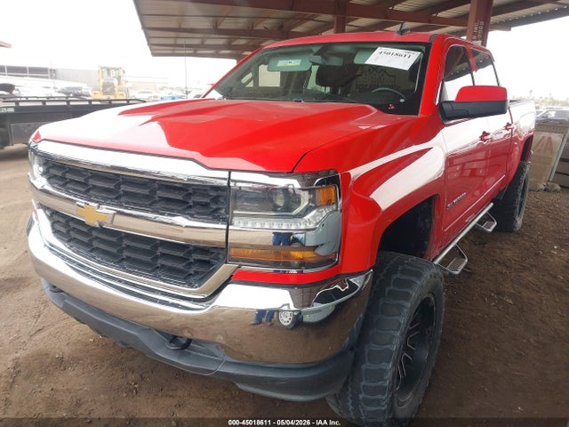 Aukcja sprzedaży 2018 Chevrolet Silverado 1500 1lt, vin: 3GCUKREC1JG448487, numer aukcji: 45018611