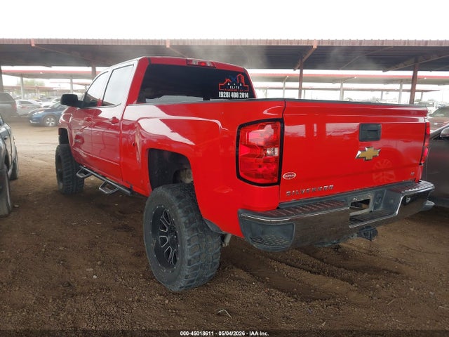 Aukcja sprzedaży 2018 Chevrolet Silverado 1500 1lt, vin: 3GCUKREC1JG448487, numer aukcji: 45018611