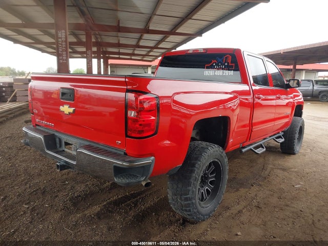 Aukcja sprzedaży 2018 Chevrolet Silverado 1500 1lt, vin: 3GCUKREC1JG448487, numer aukcji: 45018611