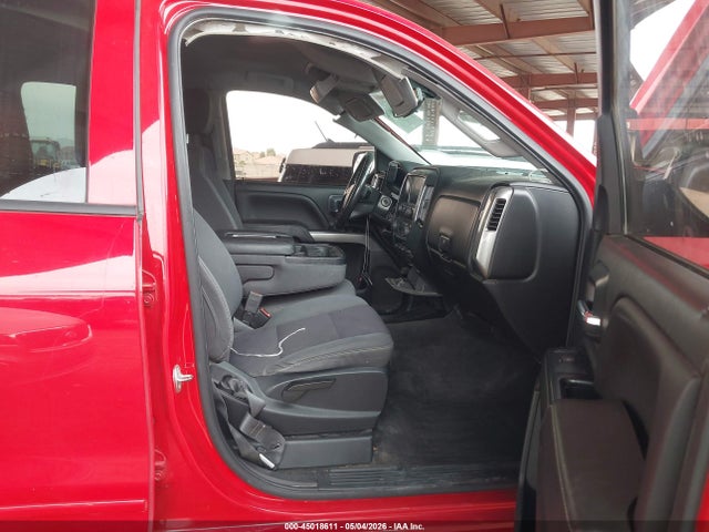 Aukcja sprzedaży 2018 Chevrolet Silverado 1500 1lt, vin: 3GCUKREC1JG448487, numer aukcji: 45018611