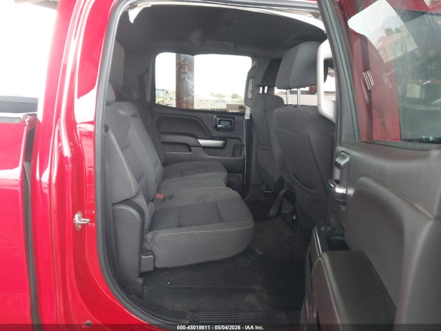 Aukcja sprzedaży 2018 Chevrolet Silverado 1500 1lt, vin: 3GCUKREC1JG448487, numer aukcji: 45018611
