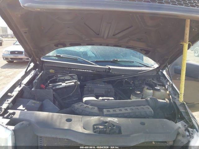 Продаж на аукціоні авто 2005 Ford F-150 Fx4/lariat/xl/xlt, vin: 1FTPX14595NA24815, номер лоту: 45018616