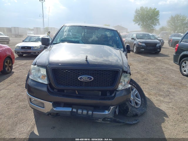 Продаж на аукціоні авто 2005 Ford F-150 Fx4/lariat/xl/xlt, vin: 1FTPX14595NA24815, номер лоту: 45018616