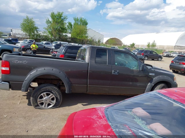 Продаж на аукціоні авто 2005 Ford F-150 Fx4/lariat/xl/xlt, vin: 1FTPX14595NA24815, номер лоту: 45018616
