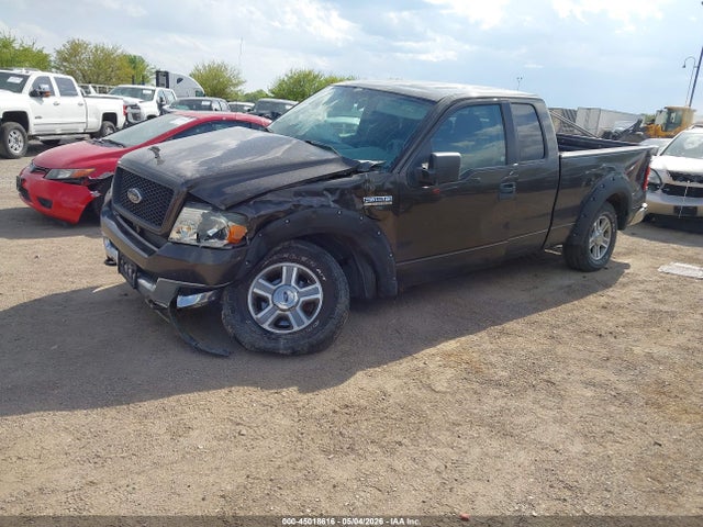 Продаж на аукціоні авто 2005 Ford F-150 Fx4/lariat/xl/xlt, vin: 1FTPX14595NA24815, номер лоту: 45018616