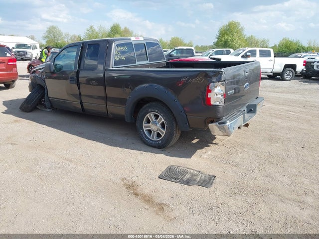 Продаж на аукціоні авто 2005 Ford F-150 Fx4/lariat/xl/xlt, vin: 1FTPX14595NA24815, номер лоту: 45018616