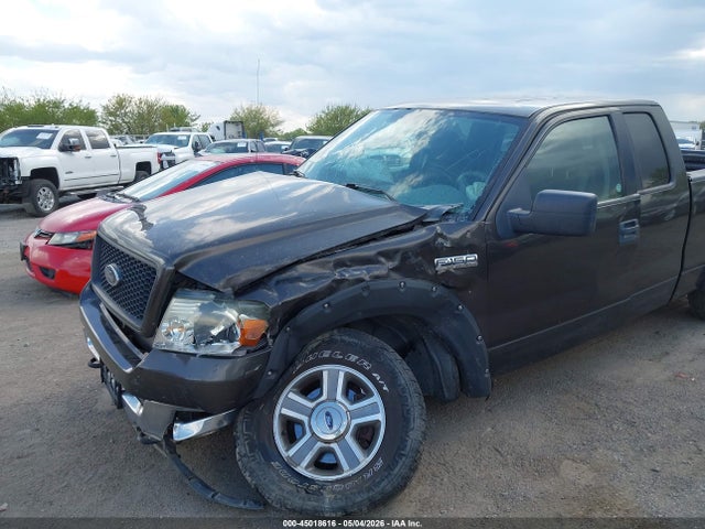 Продаж на аукціоні авто 2005 Ford F-150 Fx4/lariat/xl/xlt, vin: 1FTPX14595NA24815, номер лоту: 45018616