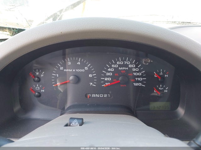 Продаж на аукціоні авто 2005 Ford F-150 Fx4/lariat/xl/xlt, vin: 1FTPX14595NA24815, номер лоту: 45018616