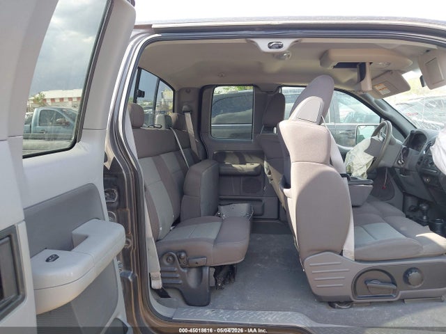 Продаж на аукціоні авто 2005 Ford F-150 Fx4/lariat/xl/xlt, vin: 1FTPX14595NA24815, номер лоту: 45018616