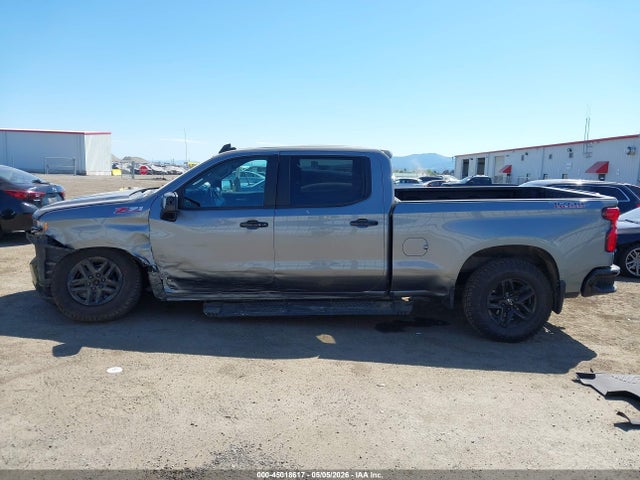 3GCPYFED6MG345668 Chevrolet Silverado 1500 4wd Standard Bed Lt Trail Boss