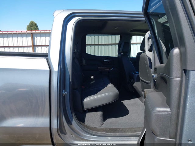 3GCPYFED6MG345668 Chevrolet Silverado 1500 4wd Standard Bed Lt Trail Boss