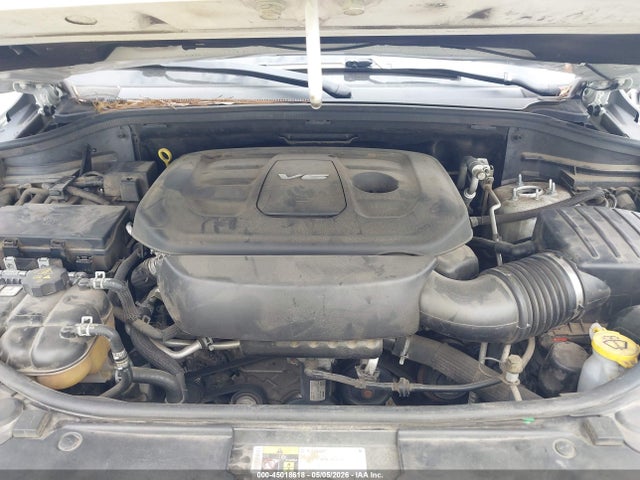 Продаж на аукціоні авто 2016 Jeep Grand Cherokee Limited, vin: 1C4RJEBG3GC352087, номер лоту: 45018618