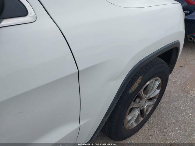 Продаж на аукціоні авто 2016 Jeep Grand Cherokee Limited, vin: 1C4RJEBG3GC352087, номер лоту: 45018618