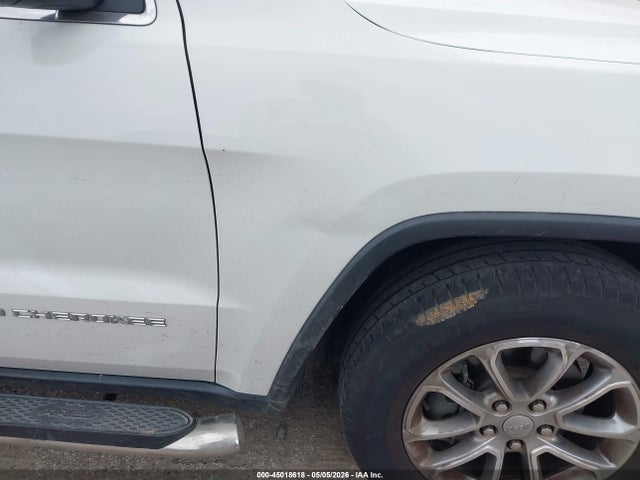 Продаж на аукціоні авто 2016 Jeep Grand Cherokee Limited, vin: 1C4RJEBG3GC352087, номер лоту: 45018618