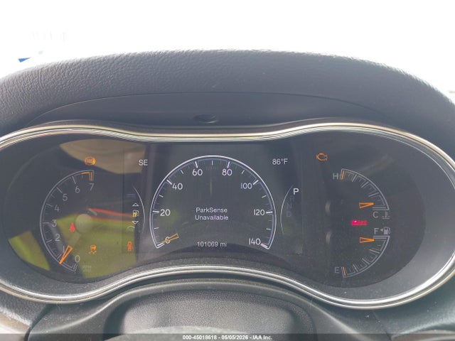 Продаж на аукціоні авто 2016 Jeep Grand Cherokee Limited, vin: 1C4RJEBG3GC352087, номер лоту: 45018618