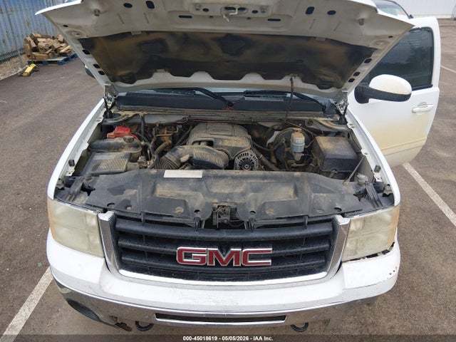 Aukcja sprzedaży 2011 Gmc Sierra 1500 Sle, vin: 3GTP2VE37BG180097, numer aukcji: 45018619