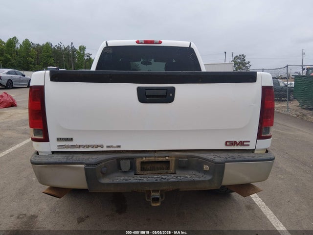 Aukcja sprzedaży 2011 Gmc Sierra 1500 Sle, vin: 3GTP2VE37BG180097, numer aukcji: 45018619
