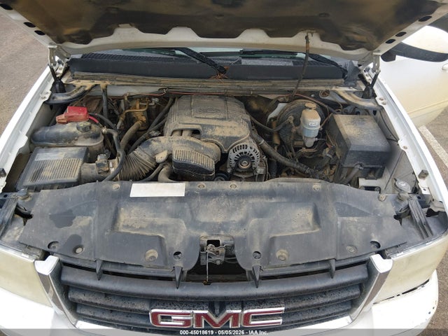 Aukcja sprzedaży 2011 Gmc Sierra 1500 Sle, vin: 3GTP2VE37BG180097, numer aukcji: 45018619