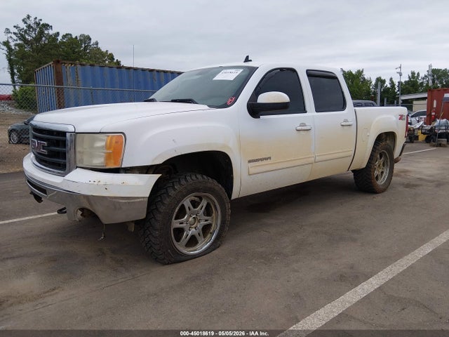 Aukcja sprzedaży 2011 Gmc Sierra 1500 Sle, vin: 3GTP2VE37BG180097, numer aukcji: 45018619