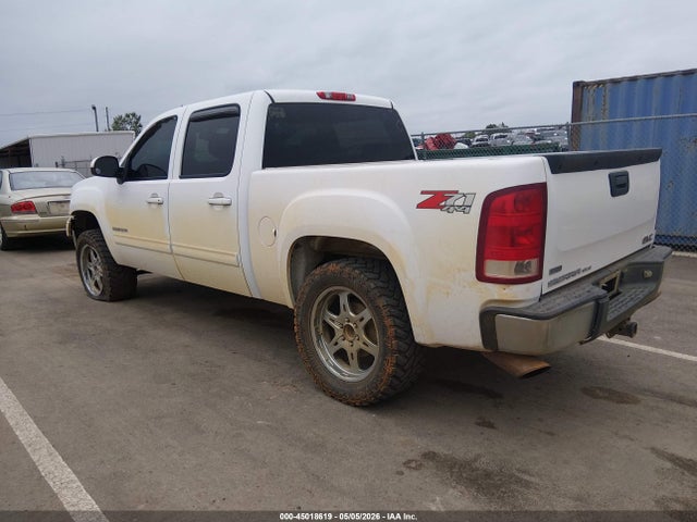 Aukcja sprzedaży 2011 Gmc Sierra 1500 Sle, vin: 3GTP2VE37BG180097, numer aukcji: 45018619