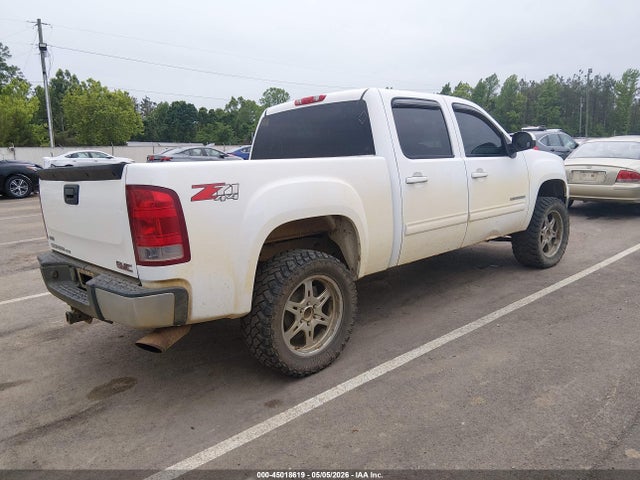 Aukcja sprzedaży 2011 Gmc Sierra 1500 Sle, vin: 3GTP2VE37BG180097, numer aukcji: 45018619