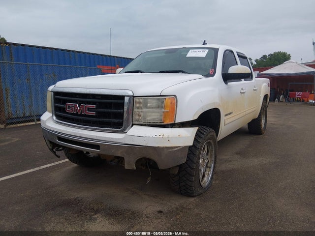 Aukcja sprzedaży 2011 Gmc Sierra 1500 Sle, vin: 3GTP2VE37BG180097, numer aukcji: 45018619