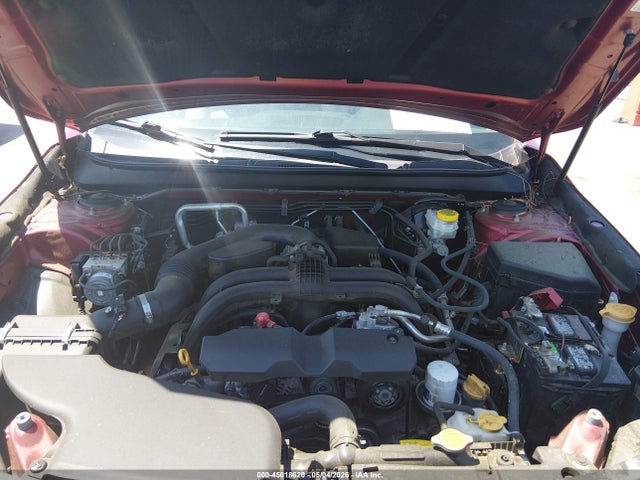 Auction sale of the 2018 Subaru Outback 2.5i Limited, vin: 4S4BSANC5J3327663, lot number: 45018620