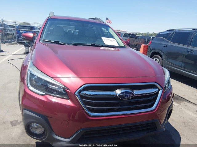 Auction sale of the 2018 Subaru Outback 2.5i Limited, vin: 4S4BSANC5J3327663, lot number: 45018620