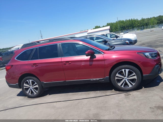 Auction sale of the 2018 Subaru Outback 2.5i Limited, vin: 4S4BSANC5J3327663, lot number: 45018620
