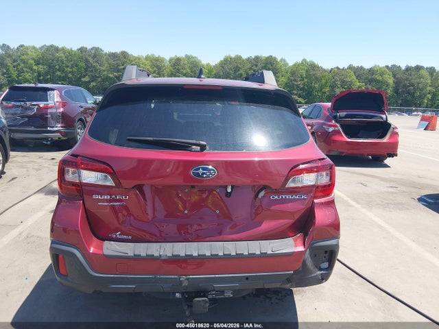 Auction sale of the 2018 Subaru Outback 2.5i Limited, vin: 4S4BSANC5J3327663, lot number: 45018620