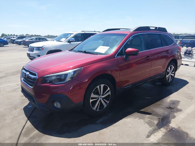 Auction sale of the 2018 Subaru Outback 2.5i Limited, vin: 4S4BSANC5J3327663, lot number: 45018620