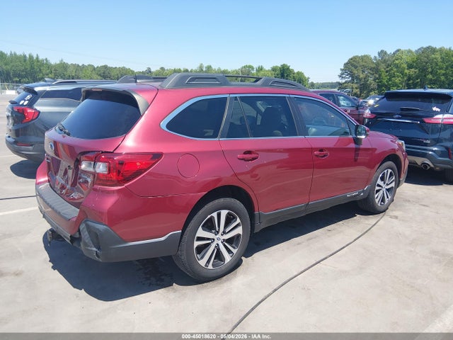 Auction sale of the 2018 Subaru Outback 2.5i Limited, vin: 4S4BSANC5J3327663, lot number: 45018620