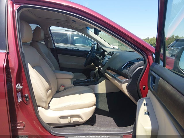 Auction sale of the 2018 Subaru Outback 2.5i Limited, vin: 4S4BSANC5J3327663, lot number: 45018620