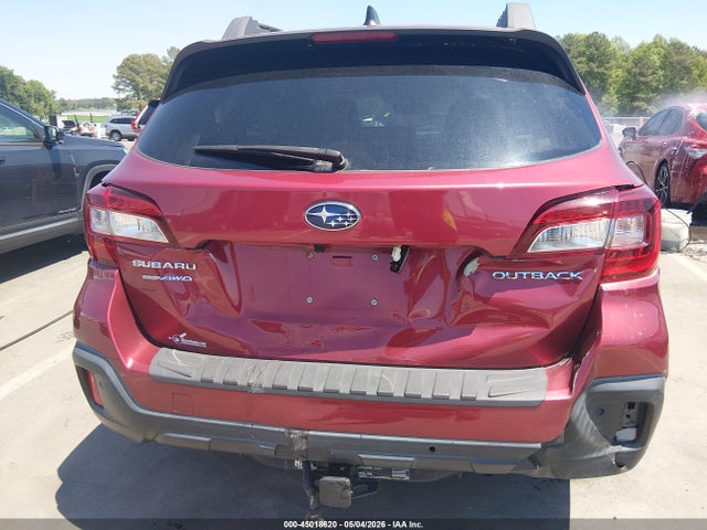 Auction sale of the 2018 Subaru Outback 2.5i Limited, vin: 4S4BSANC5J3327663, lot number: 45018620