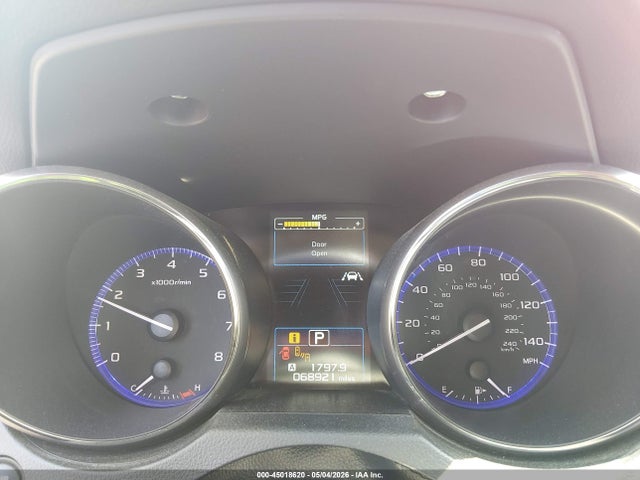 Auction sale of the 2018 Subaru Outback 2.5i Limited, vin: 4S4BSANC5J3327663, lot number: 45018620