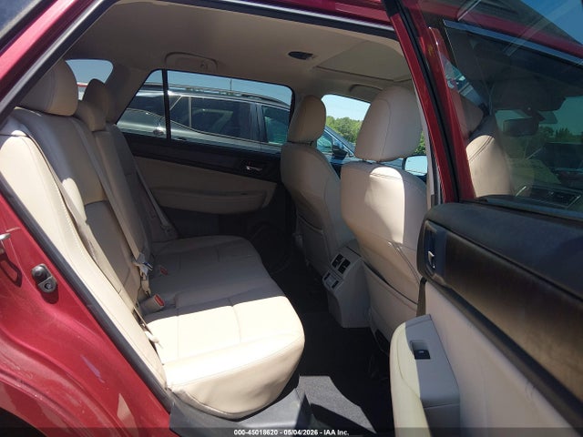 Auction sale of the 2018 Subaru Outback 2.5i Limited, vin: 4S4BSANC5J3327663, lot number: 45018620